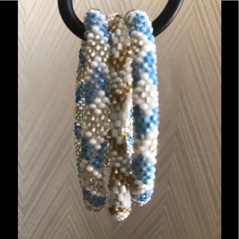 Aid Through Trade roll on Bracelet